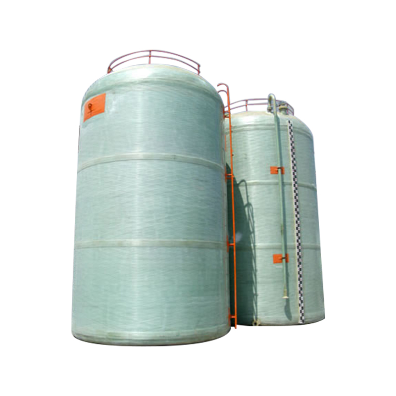 Vertikaler FRP-Lagertank