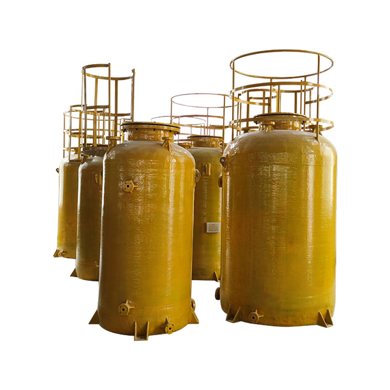 FRP-Chemikalienlagertank