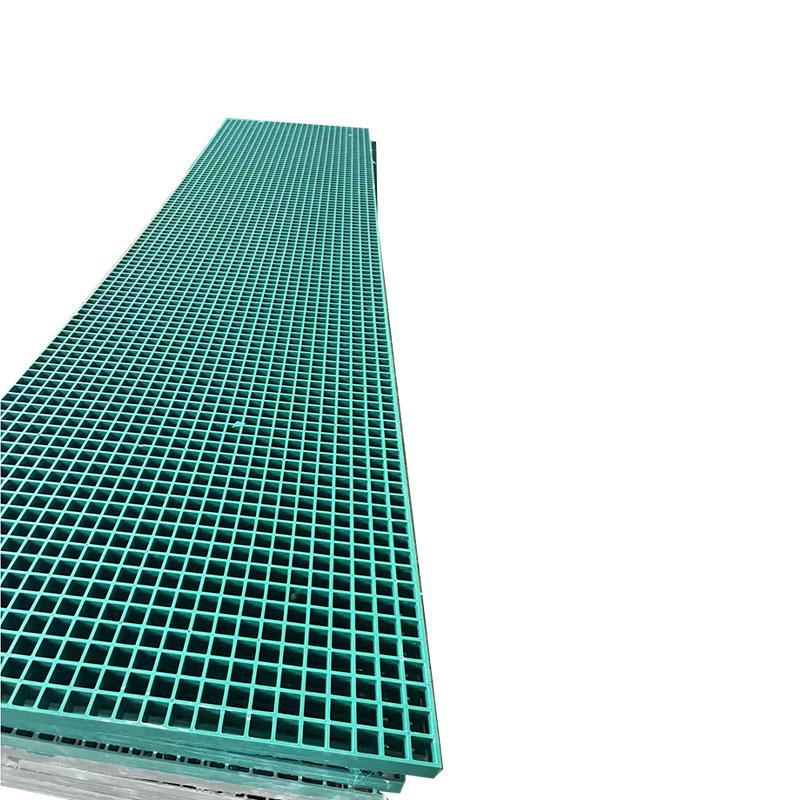 Gitterplatte aus Fiberglas