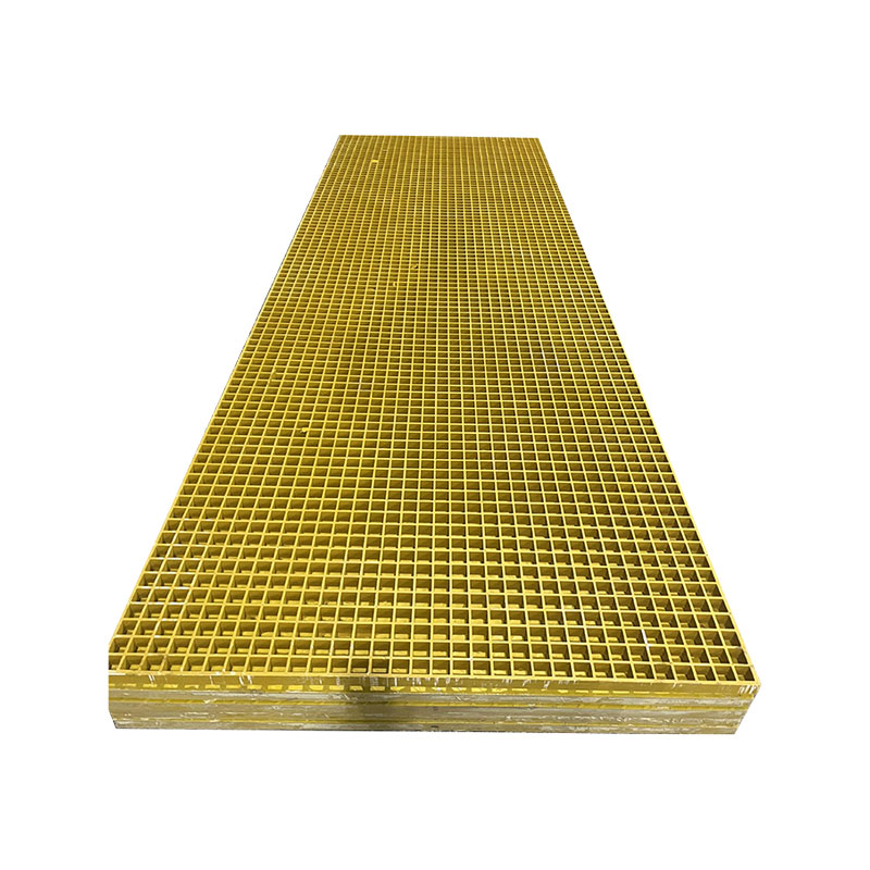 Glasfaser-Gitterplatte