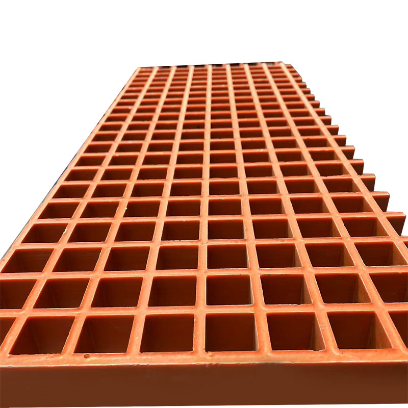 Gitterplatte aus Fiberglas