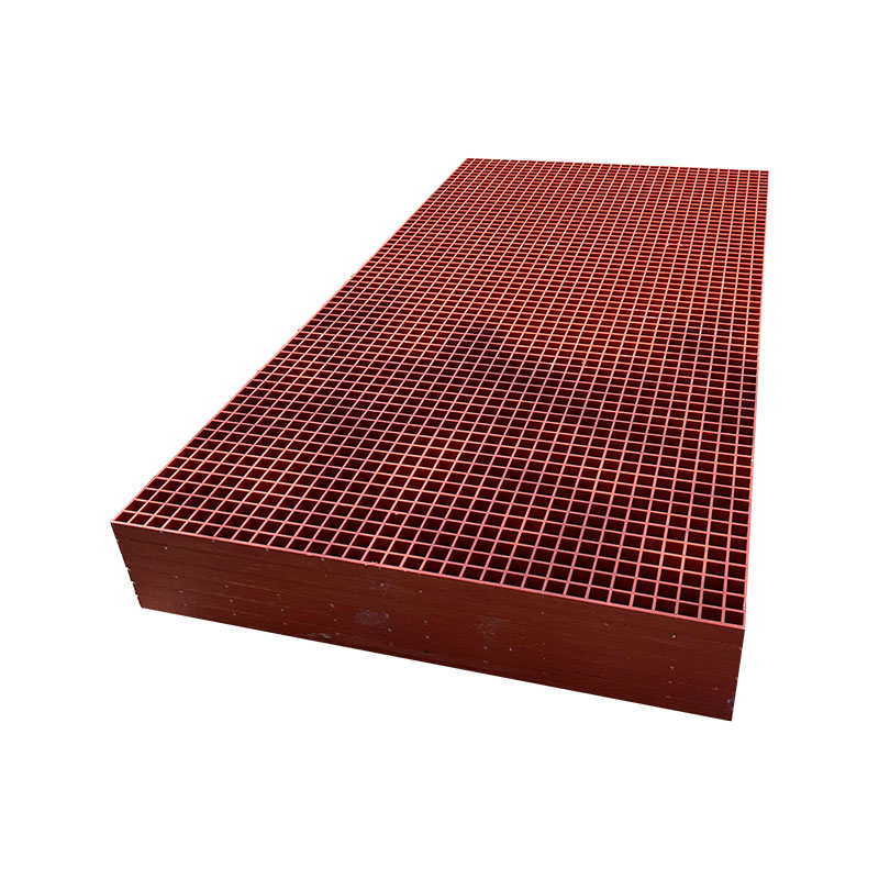 Gitterplatte aus Fiberglas
